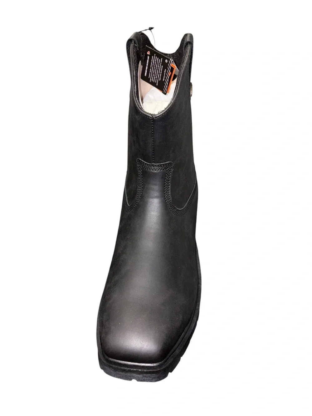 Lugz Duster Men's Steel Toe Boots